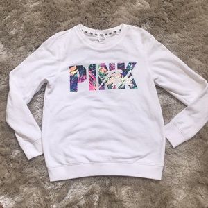 Victoria’s Secret Open Back Sweatshirt